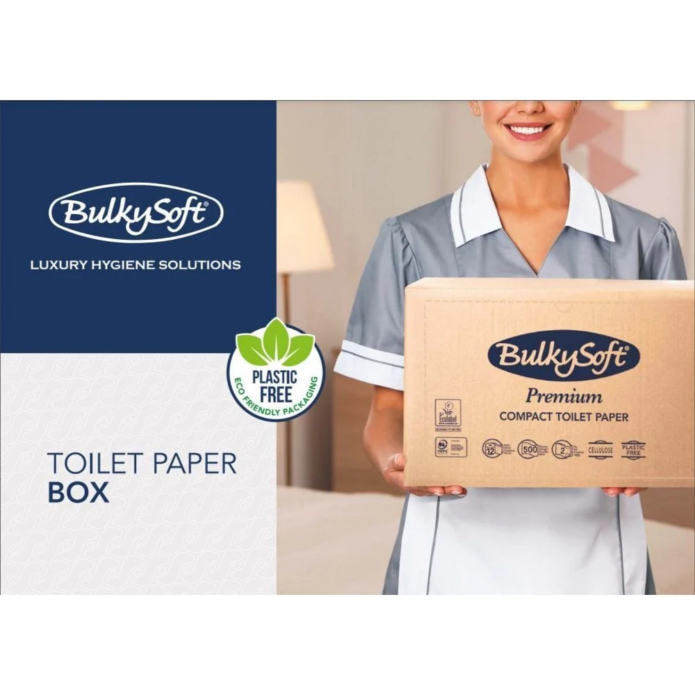 Eco Compact Toilet Paper - Free Delivery - Image 8
