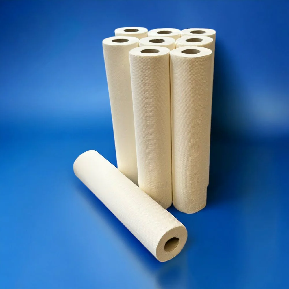 Embossed 2 Ply White Couch Rolls | 2 Cases - Image 6