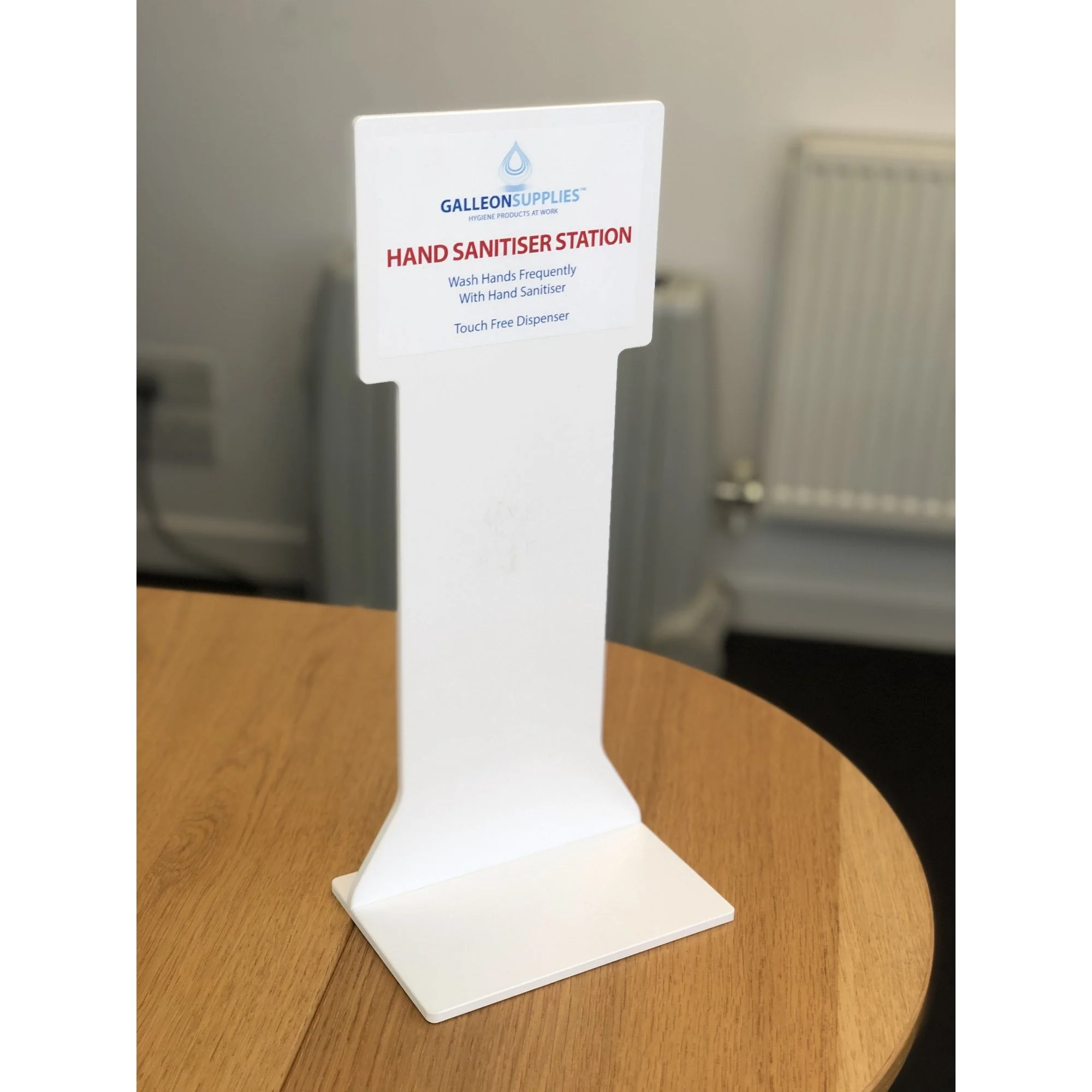 Hand Sanitiser Dispenser Stand - Image 2