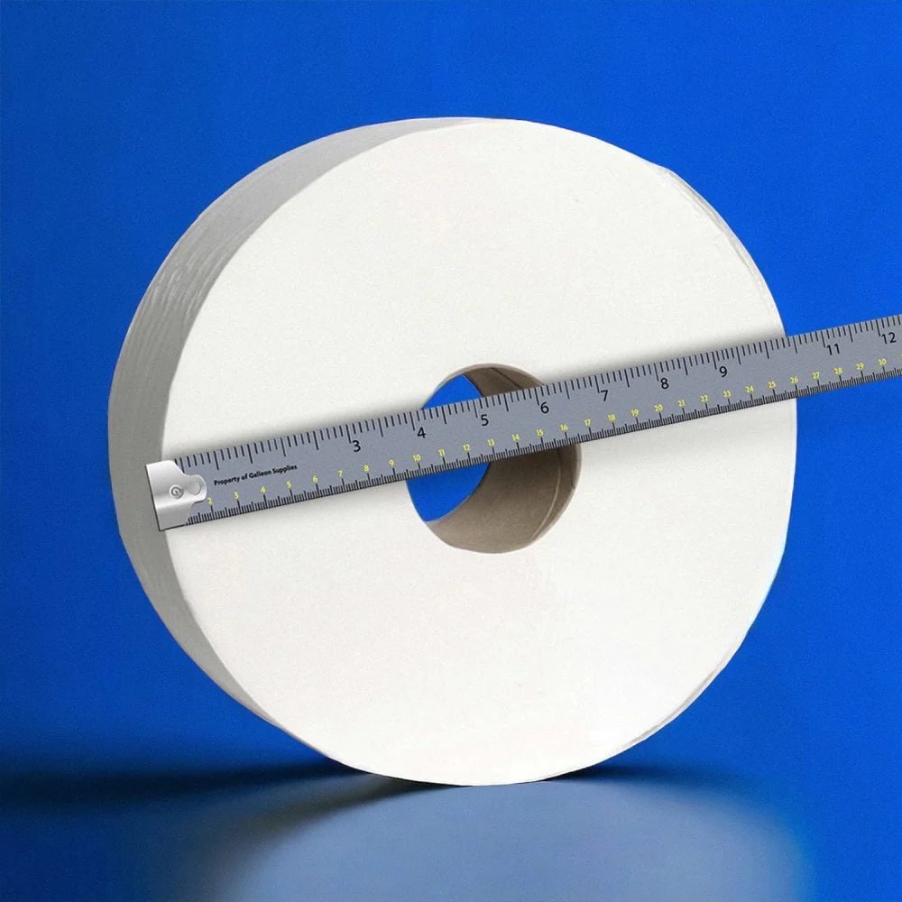 Jumbo Roll Toilet Paper - 2 Ply - Pallet | 60 Cases - Image 4