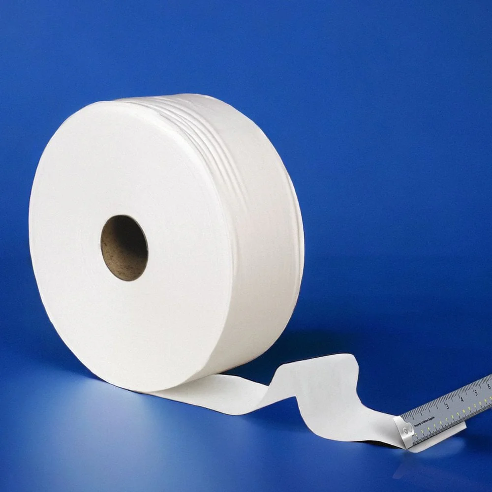 Jumbo Roll Toilet Paper - 2 Ply - Pallet | 60 Cases - Image 5