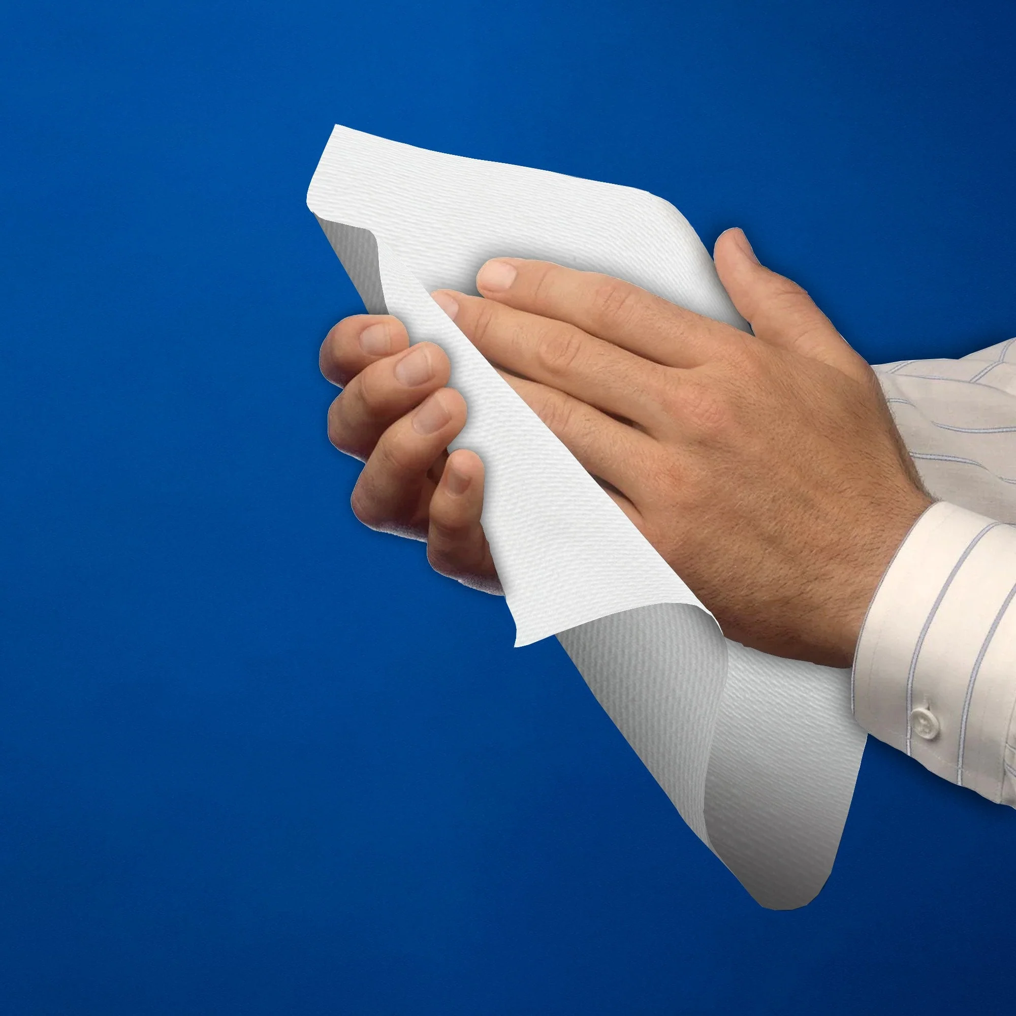 Kimberly Clark 6617 Hand Towels - Interfolded - Image 7