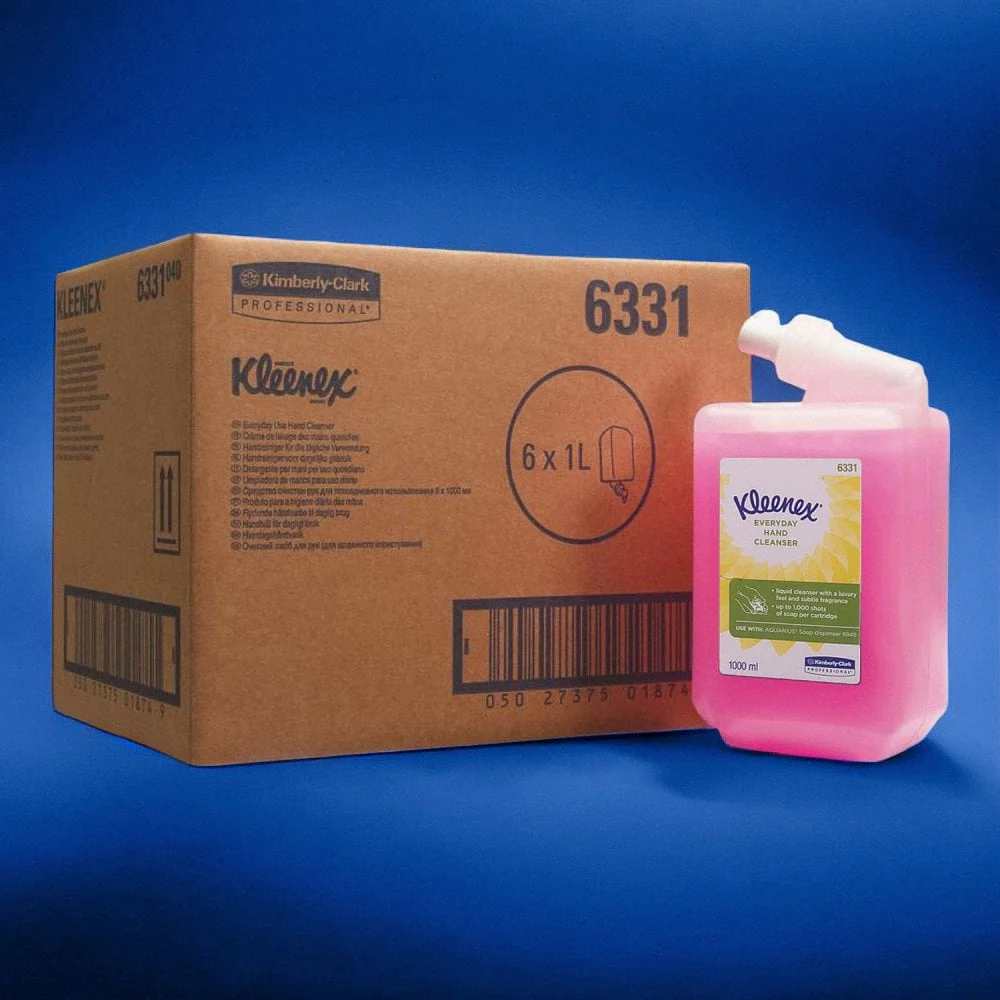 Kimberly Clark Everyday Use Hand Cleanser