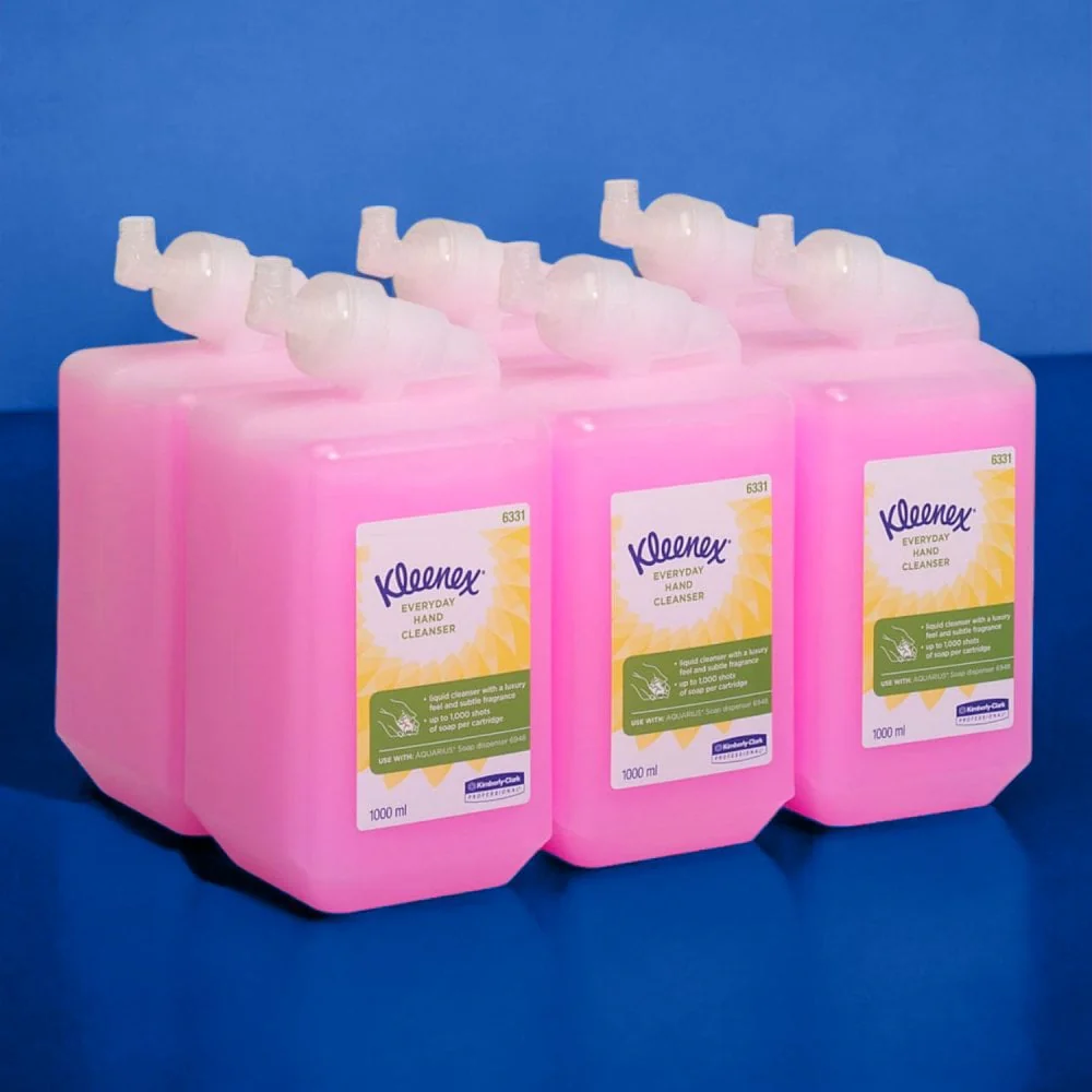 Kimberly Clark Everyday Use Hand Cleanser - Image 2