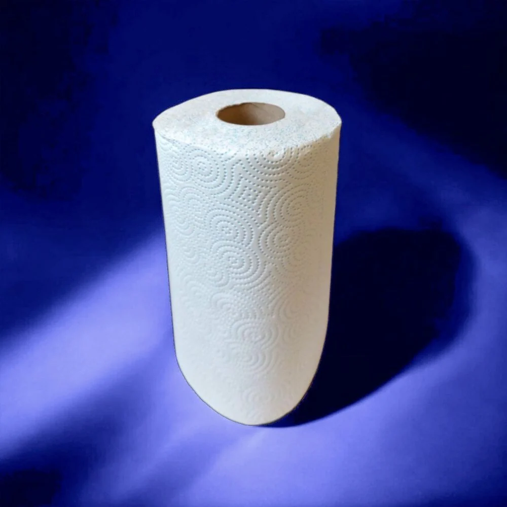 Kleenall Kitchen Rolls - 3 Ply x 12 Rolls | 4 Cases - Image 8