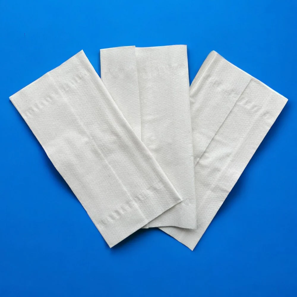 Kleenex 6778 - White Interleaved Paper Towels - Image 3