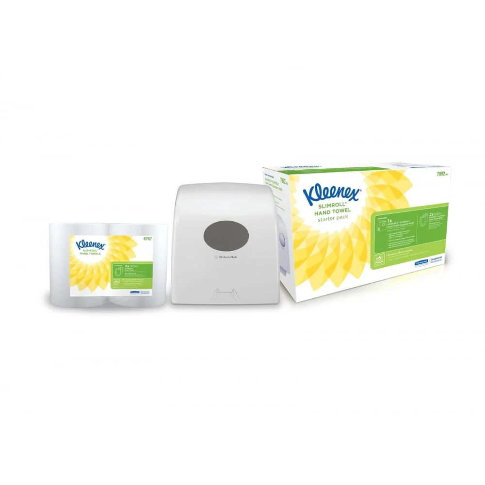 Kleenex Velocity - Slimroll Starter Pack - Image 2