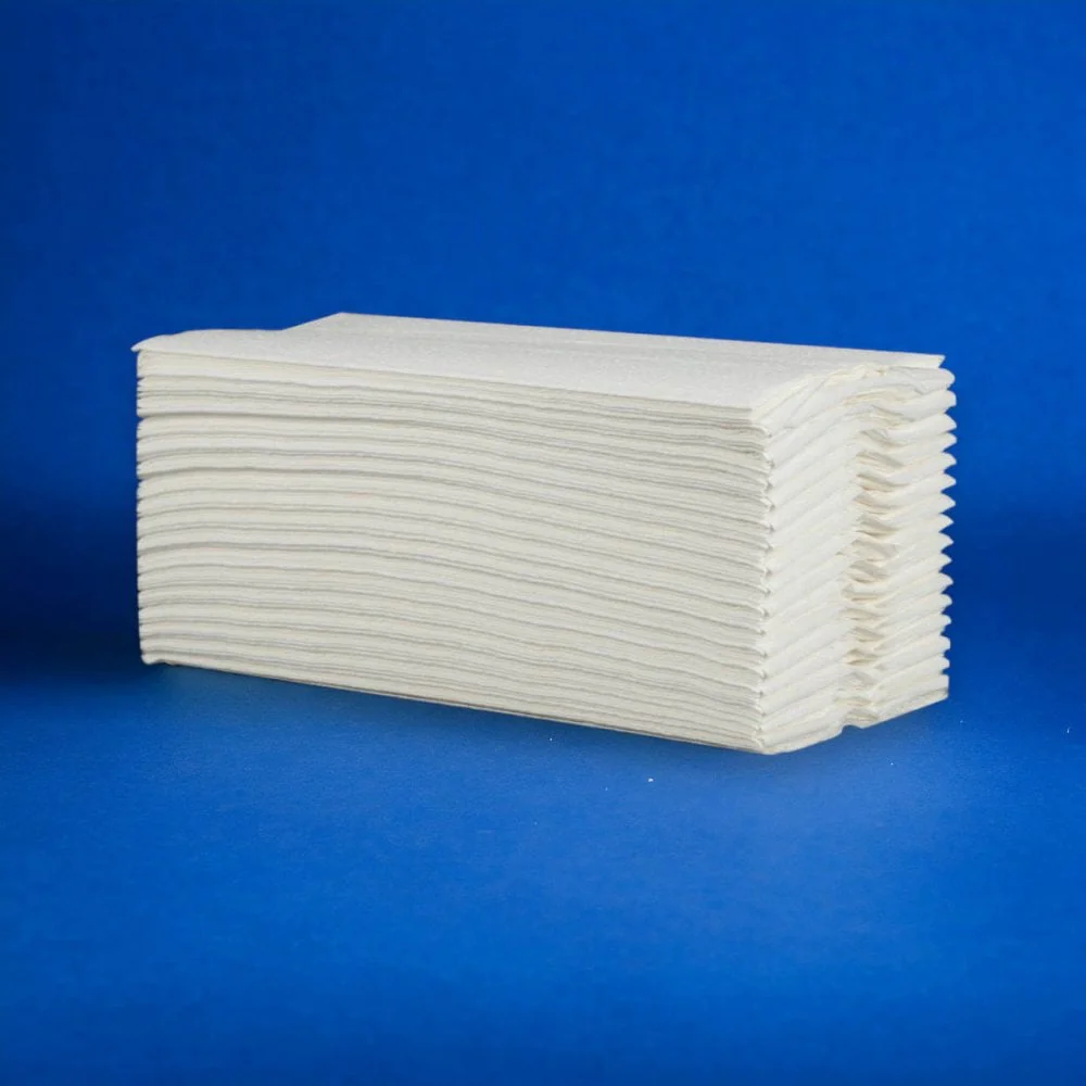 Luxury 2 Ply - C-Fold - Paper Towels - Pallet | 48 Cases - Image 4