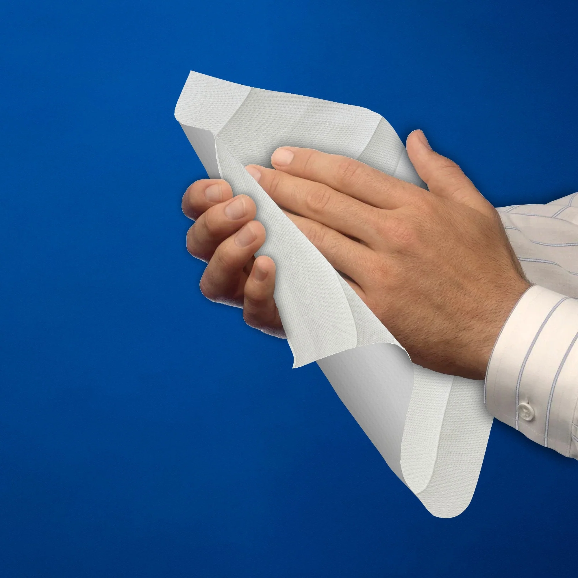 Luxury 2 Ply - C-Fold - Paper Towels - Pallet | 48 Cases - Image 7