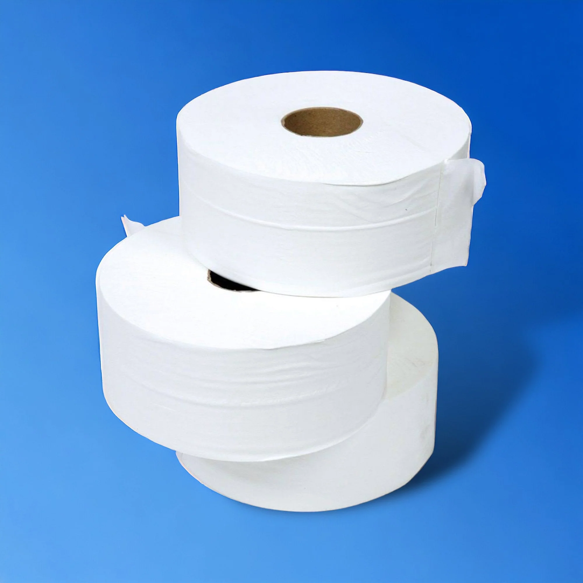 Mini Jumbo Toilet Roll Dispenser Starter Kit - Image 4