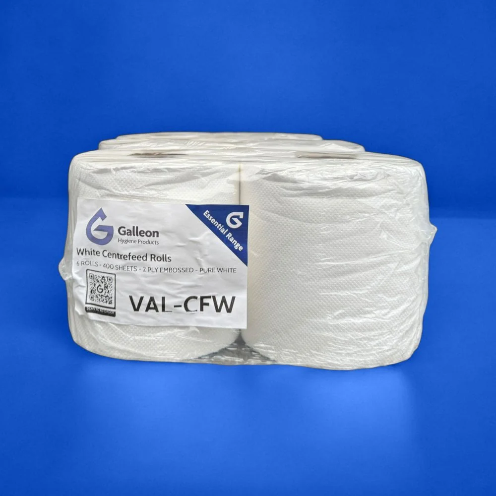 Embossed 2 Ply Centrefeed Rolls | 91 Cases - Image 10