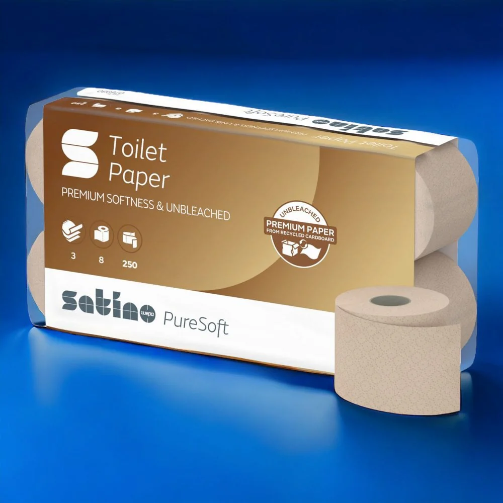 PureSoft Premium Toilet Rolls - Image 2