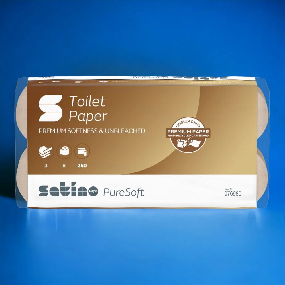 PureSoft Premium Toilet Rolls - Image 3