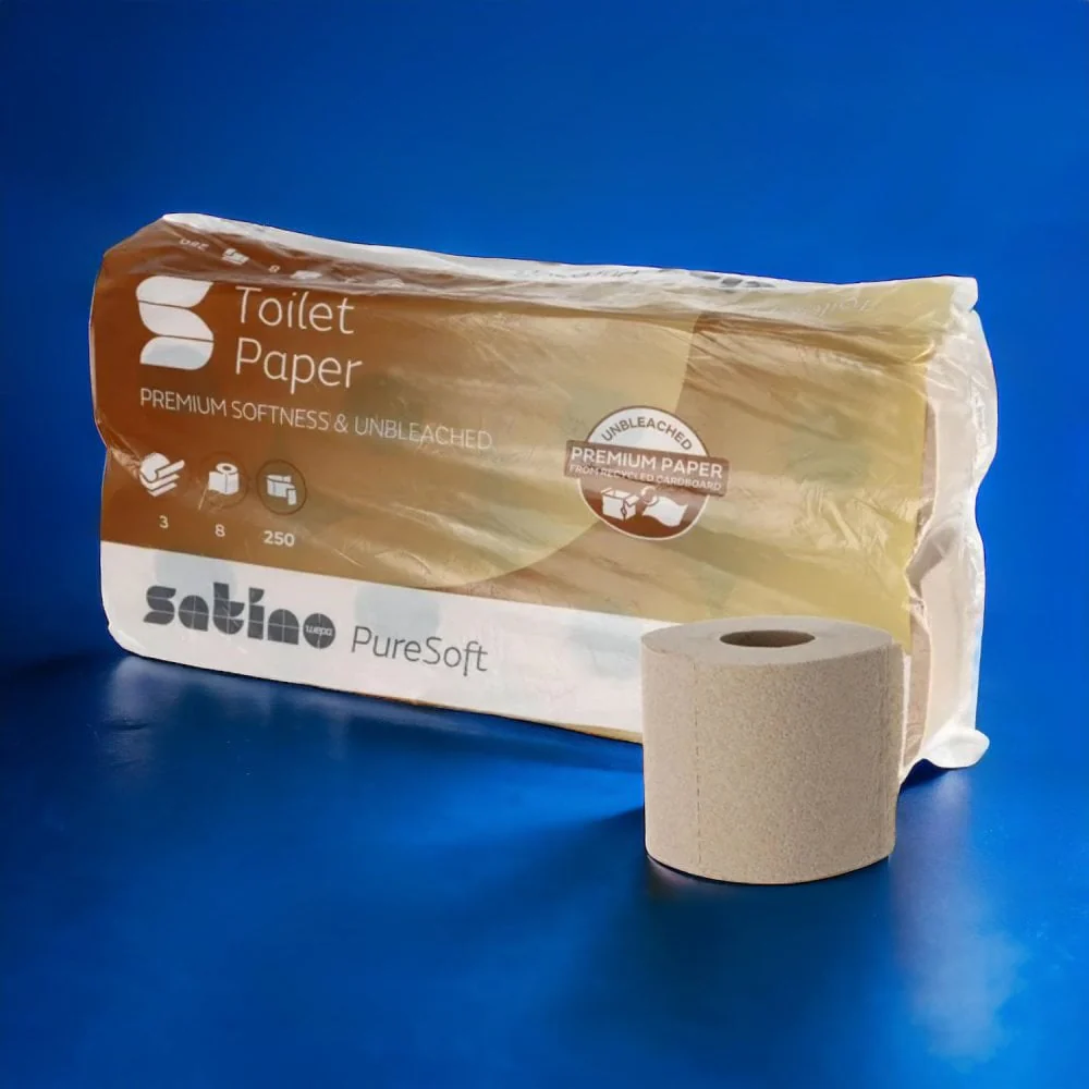 PureSoft Premium Toilet Rolls - Image 8