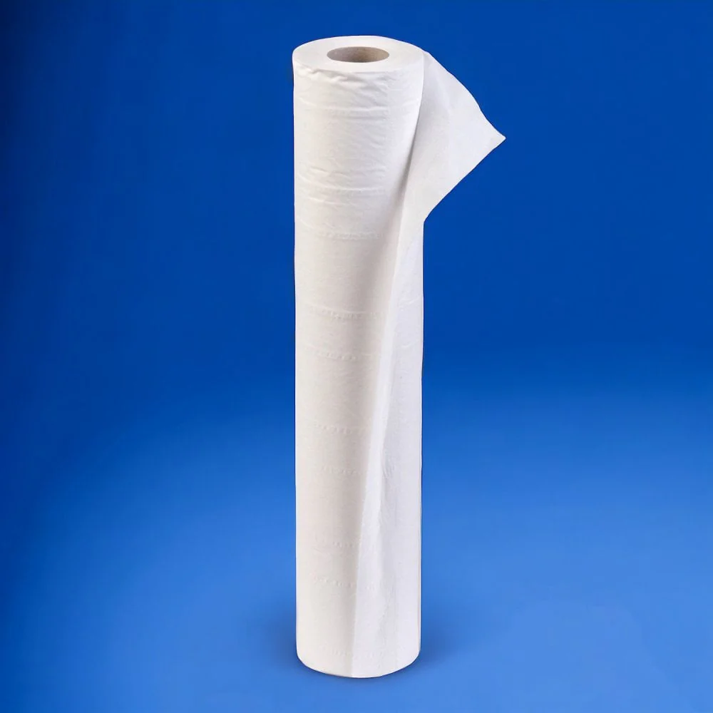 Recycled 2 Ply White Couch Rolls Pallet Deal - Image 10