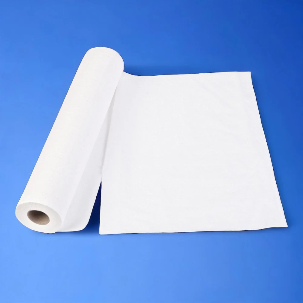 Recycled 2 Ply White Couch Rolls Pallet Deal - Image 7