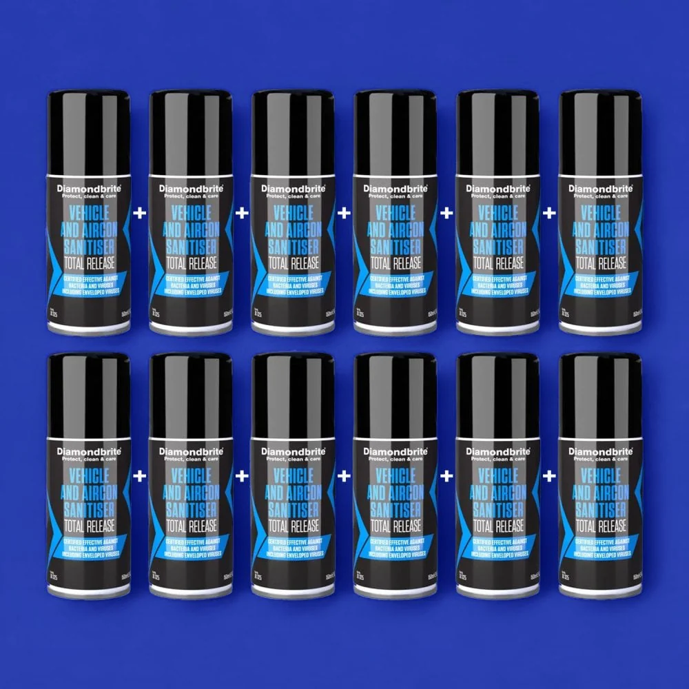 Sanitiser Bombs