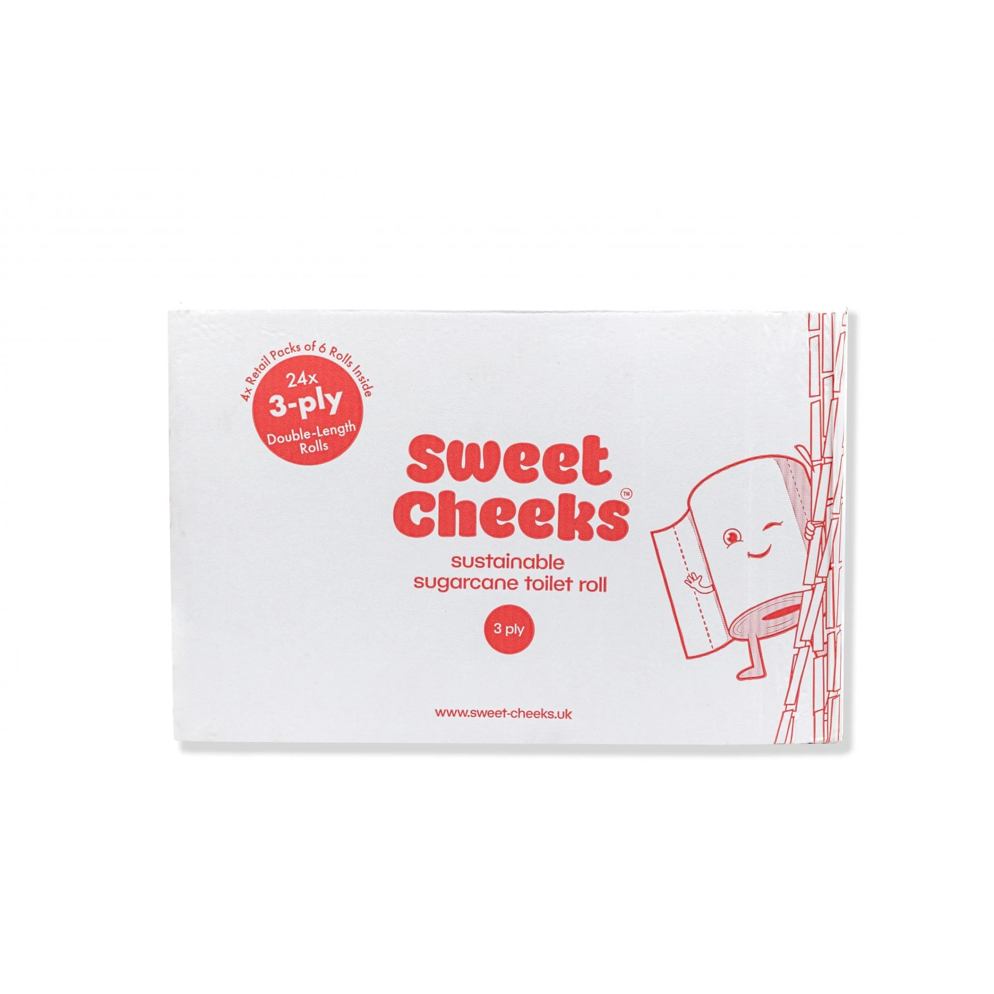Sugarcane Toilet Paper - 25% Off!!!               Discount applied at checkout! - Image 12