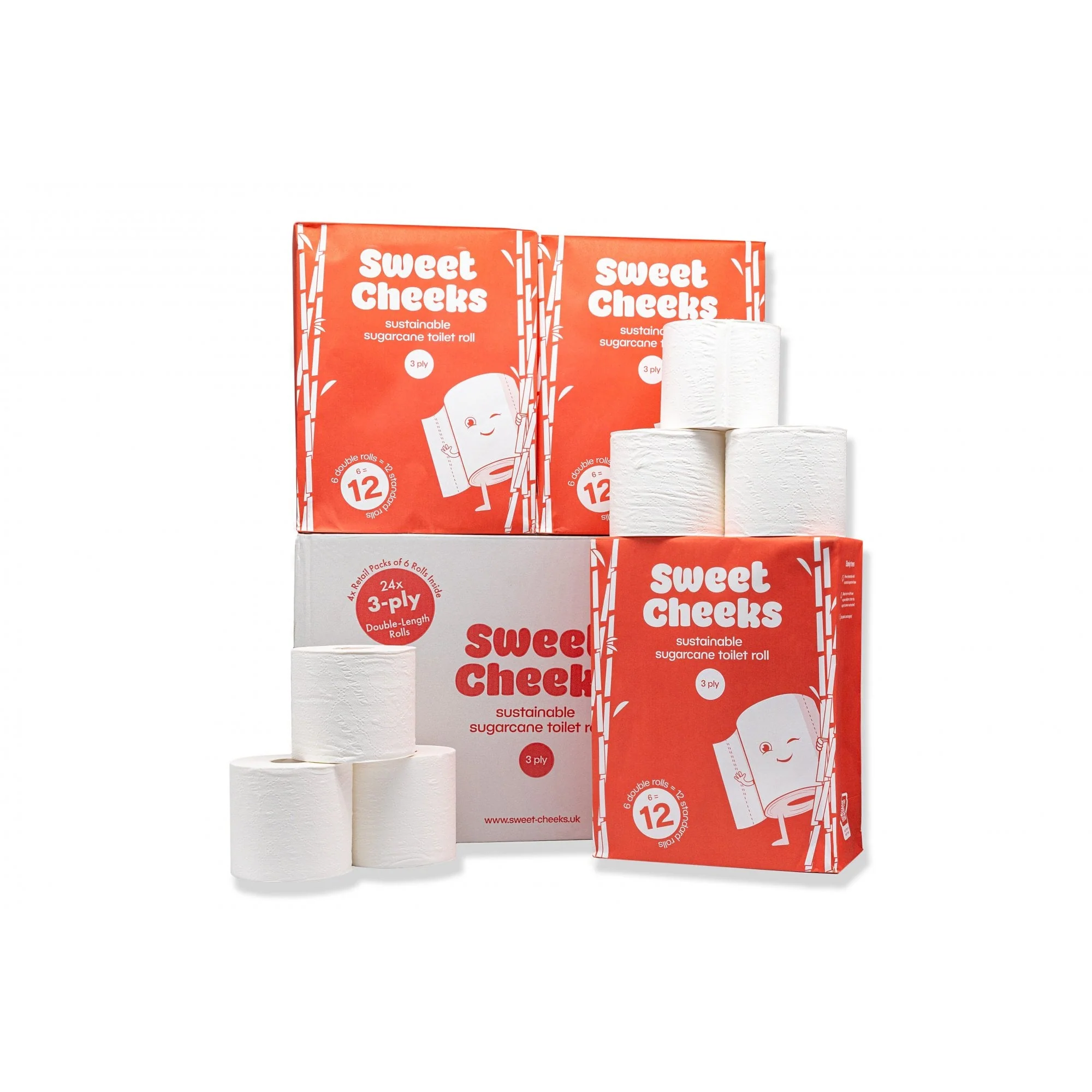 Sugarcane Toilet Paper - 25% Off!!!               Discount applied at checkout! - Image 13