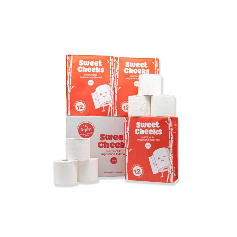 Sugarcane Toilet Paper - 25% Off!!!               Discount applied at checkout! - Image 14