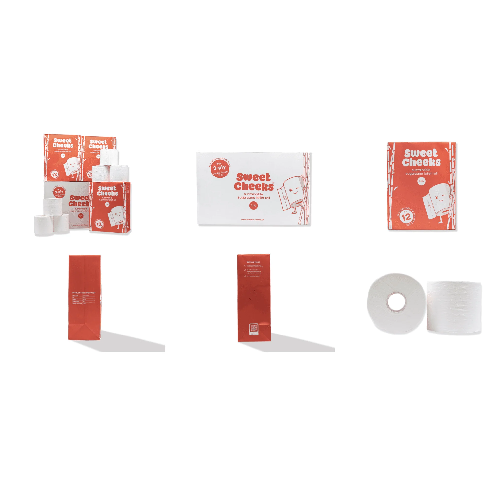 Sugarcane Toilet Paper - 25% Off!!!               Discount applied at checkout! - Image 15