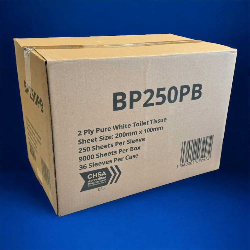 Toilet Roll Bulk Pack - 2 Ply - Pallet | 72 Cases - Image 14