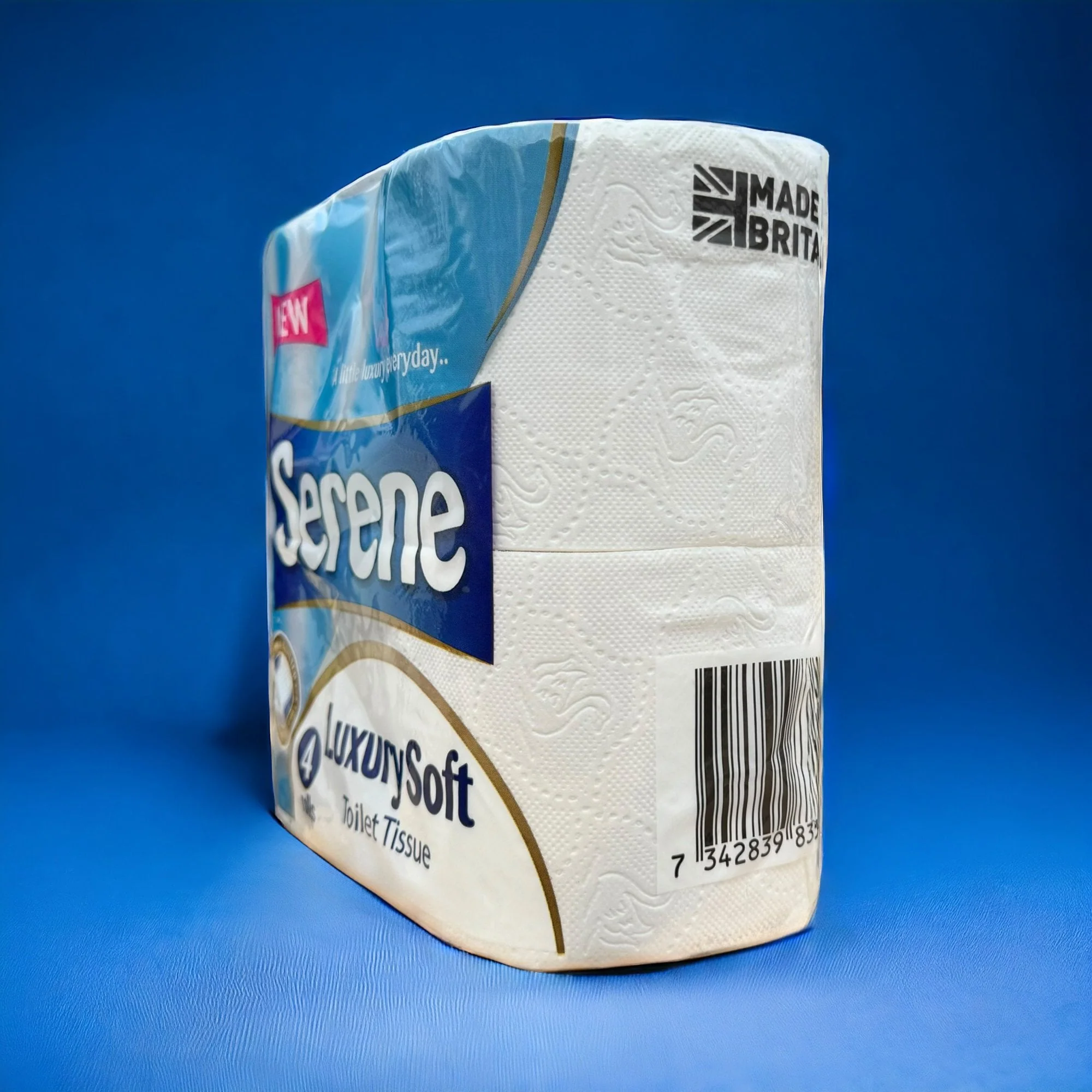 Toilet Rolls - 2 Ply - Quilted - Image 3