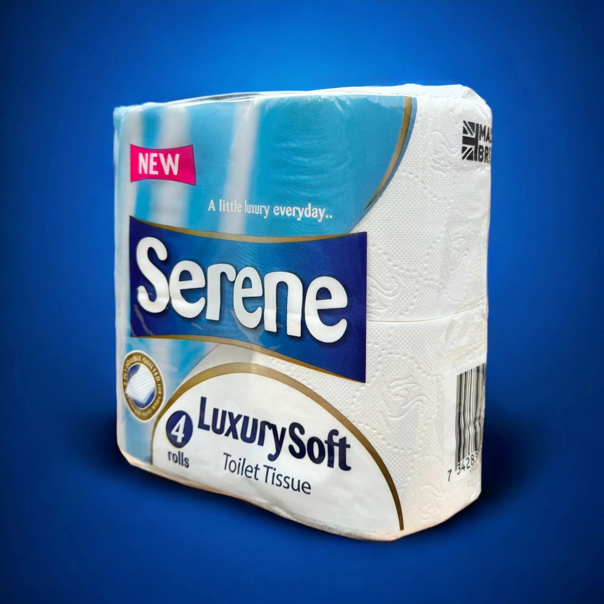 Toilet Rolls - 2 Ply - Quilted - Image 6