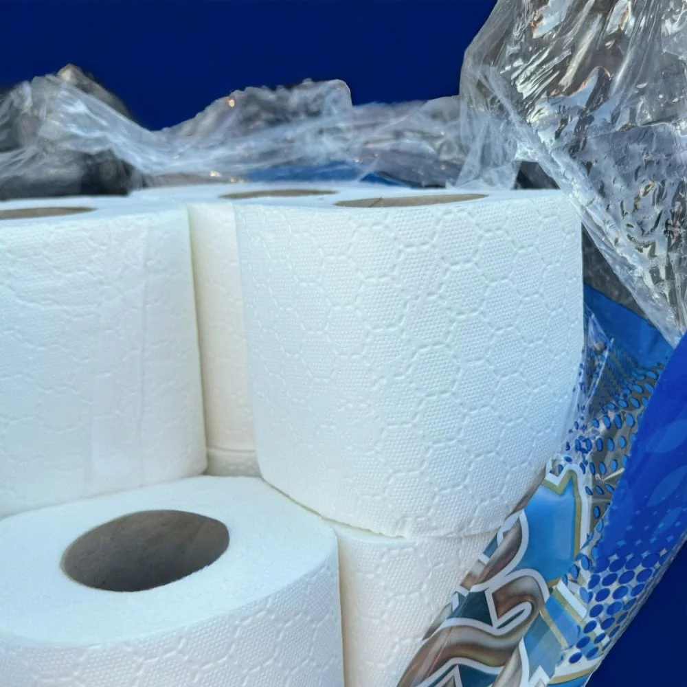 Value Toilet Roll - 2 Ply - Embossed - Image 14