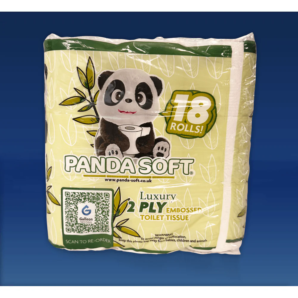 Value Toilet Roll - 2 Ply - FREE DELIVERY! - Image 7