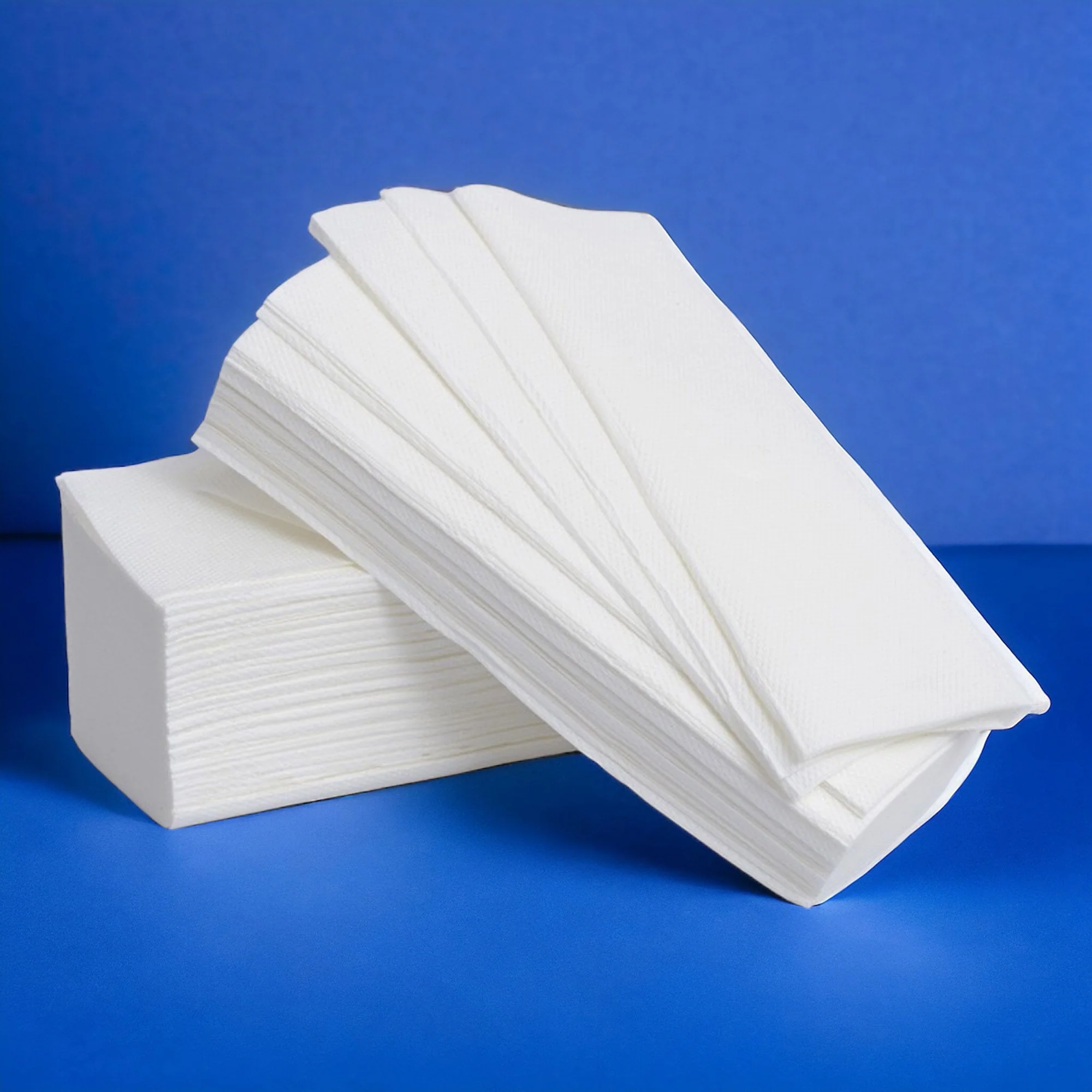White 2 Ply - Interleaved - Paper Towels - Pallet | 48 Cases - Image 9