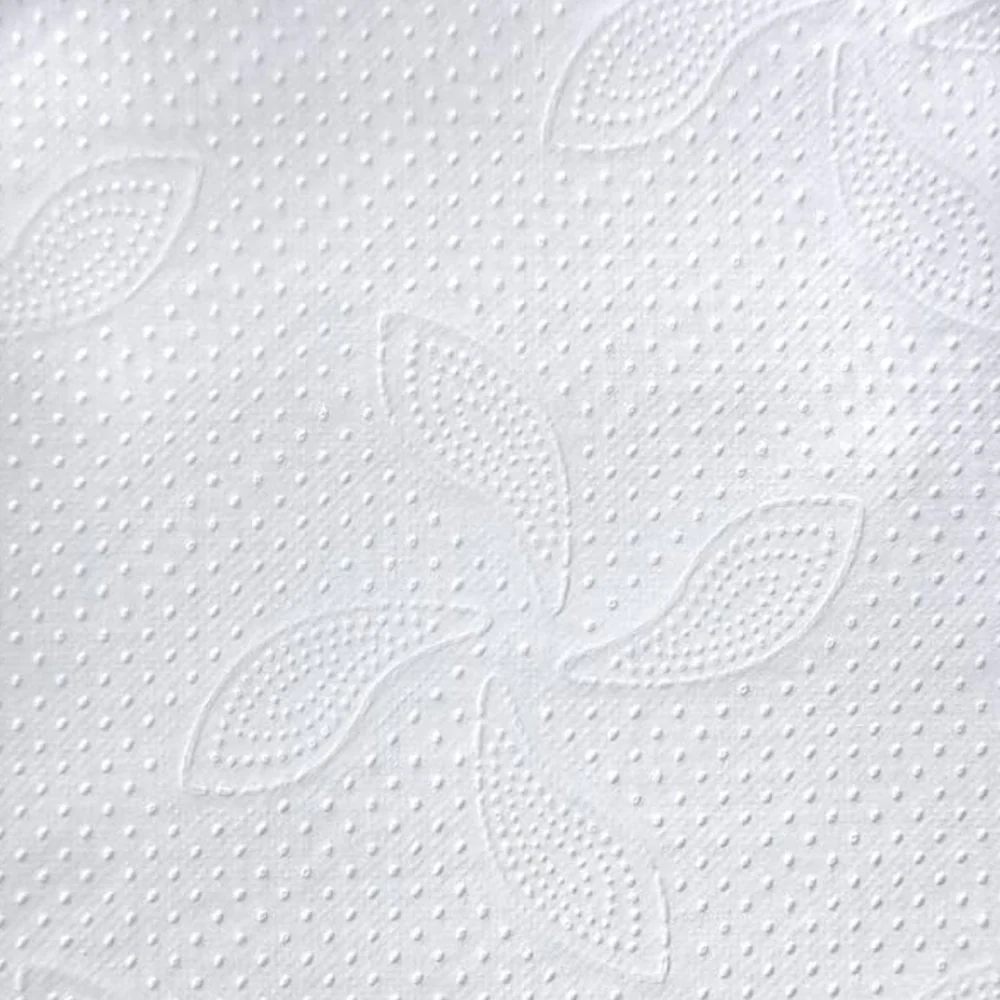 White Interleaved - - 2Ply - Flushable Paper Towels - Image 8