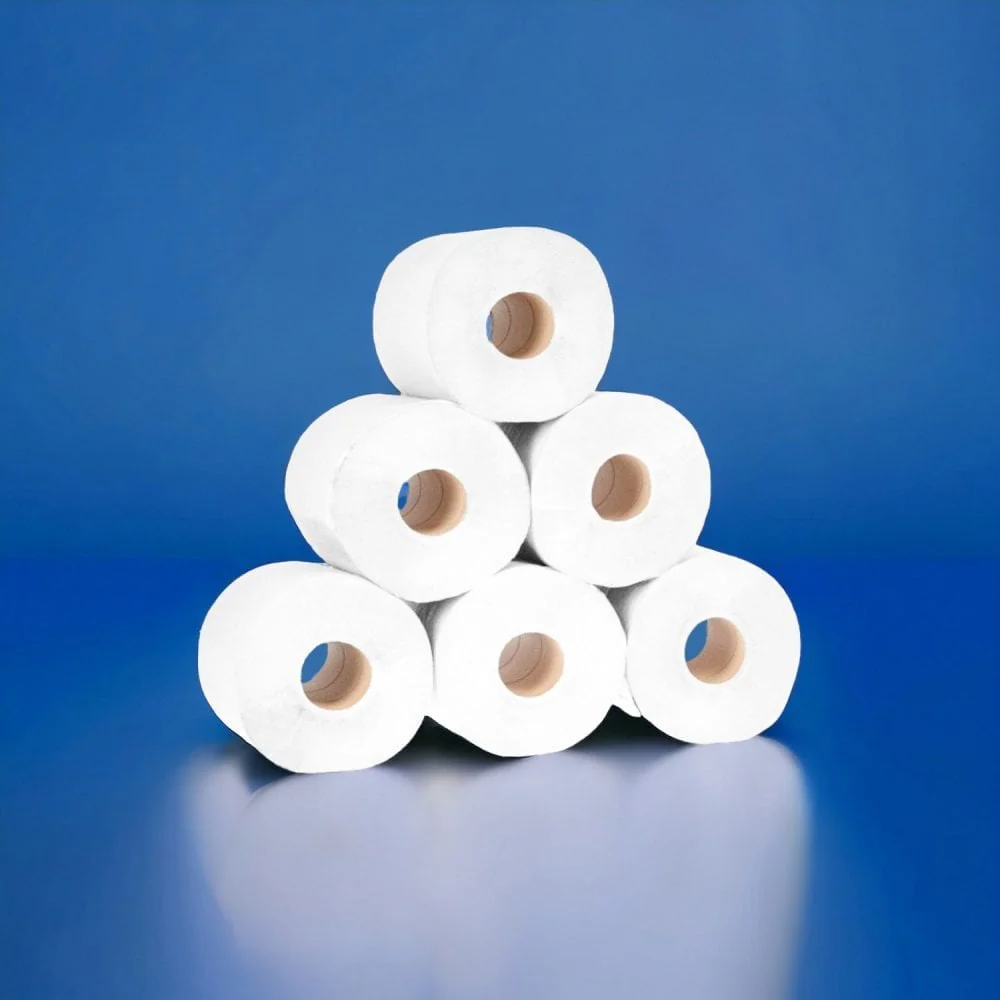 Wholesale 2 Pallet Offer: 2ply Centrefeed Rolls - Image 4